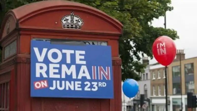 Британский телеканал и букмекеры предсказали выход Великобритании из ЕС