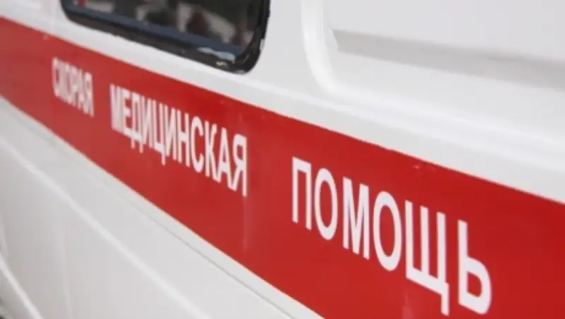 Водители скорой в Актау возят начальство на тои и ездят за мясом