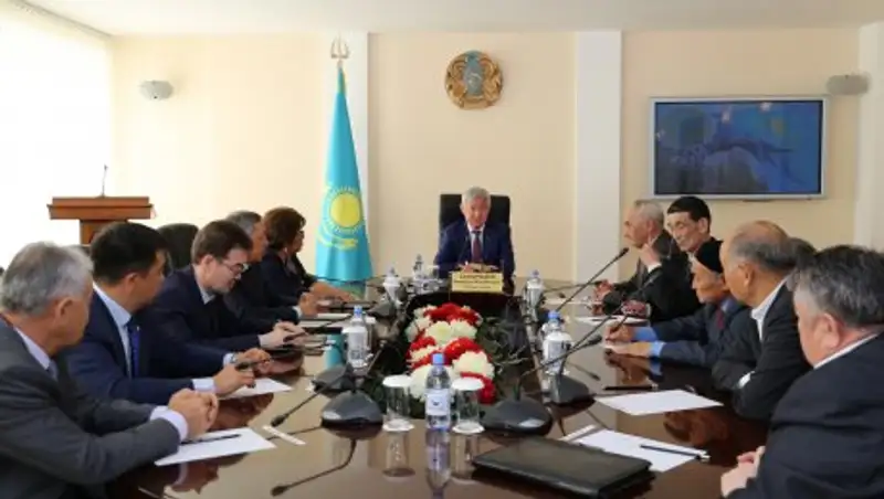 В Актюбинской области подведены итоги работы трехсторонней комиссии по земельной реформе