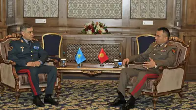 МО РК, фото - Новости Zakon.kz от 30.04.2019 11:41