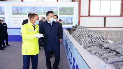 Сайт премьер-министра, фото - Новости Zakon.kz от 05.05.2020 15:33