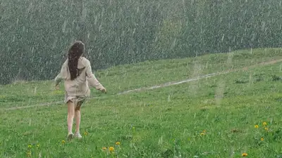 прогноз погоды на последнюю неделю августа, фото - Новости Zakon.kz от 25.08.2023 16:52