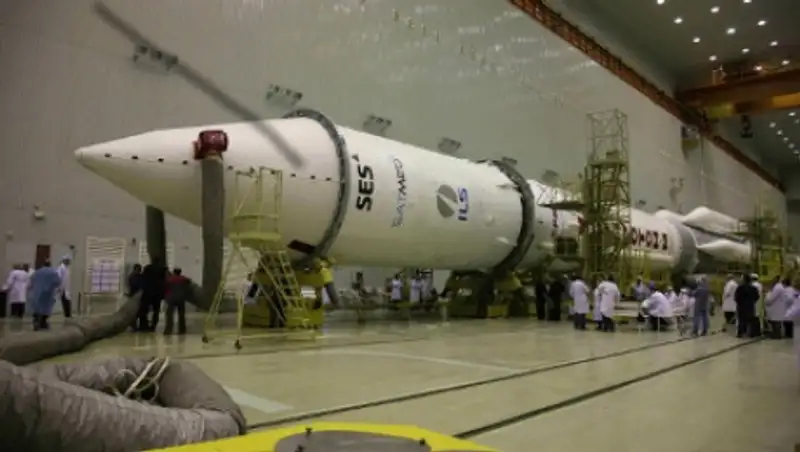 «Протон-М» собирался вывести спутник связи НАТО