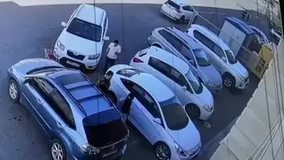 Кадр из видео, фото - Новости Zakon.kz от 23.07.2021 20:03