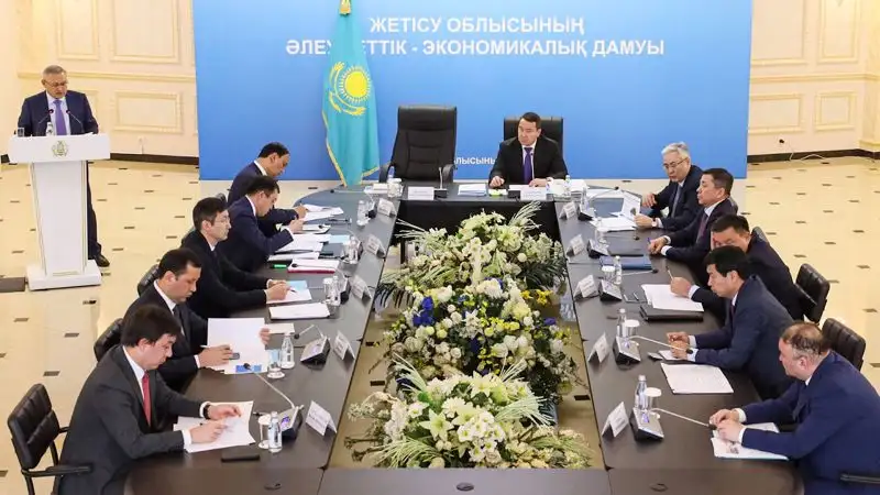 Алихан Смаилов: "Хоргос" возобновит работу в ближайшее время