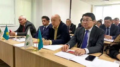 избран членом политического совета и президиума , фото - Новости Zakon.kz от 23.12.2022 20:01