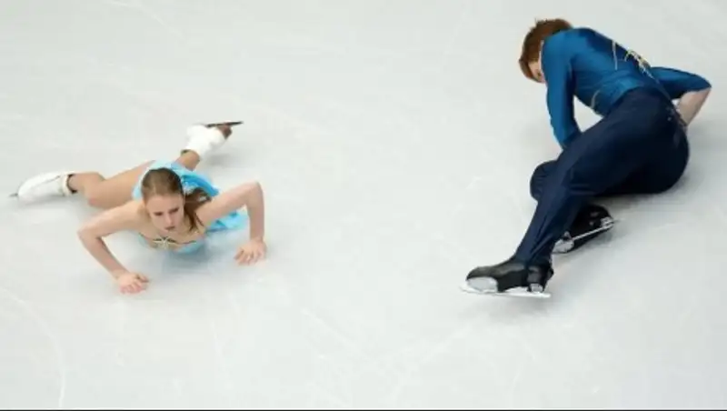 7 советов как избежать травм в фигурном катании