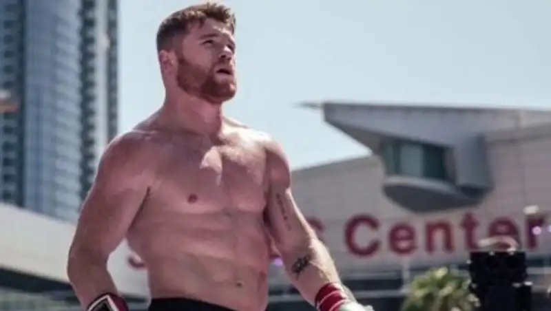 WBC вернул соперника Головкина «Канело» на первое место своего рейтинга