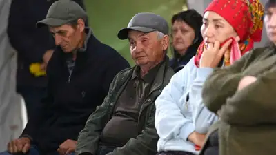семьи погибших, пострадавших, фото - Новости Zakon.kz от 11.06.2023 15:37