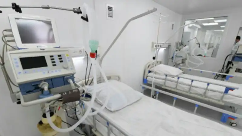 17 человек умерли от пневмонии и КВИ в Казахстане