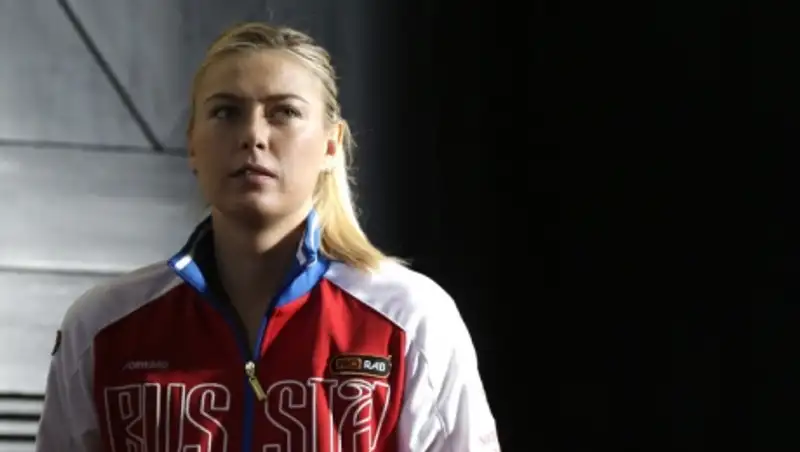 Шамиль Тарпищев: Дело Шараповой по мельдонию будет рассмотрено не ранее июня