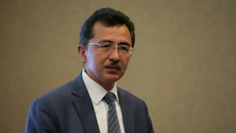 Ф. Куанганов назначен секретарем партии «Н&#1201;р Отан»