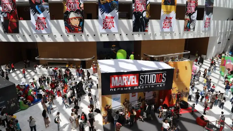 Деловой центр EXPO – важная общественная территория и часть городской системы столицы, фото - Новости Zakon.kz от 10.03.2023 12:33