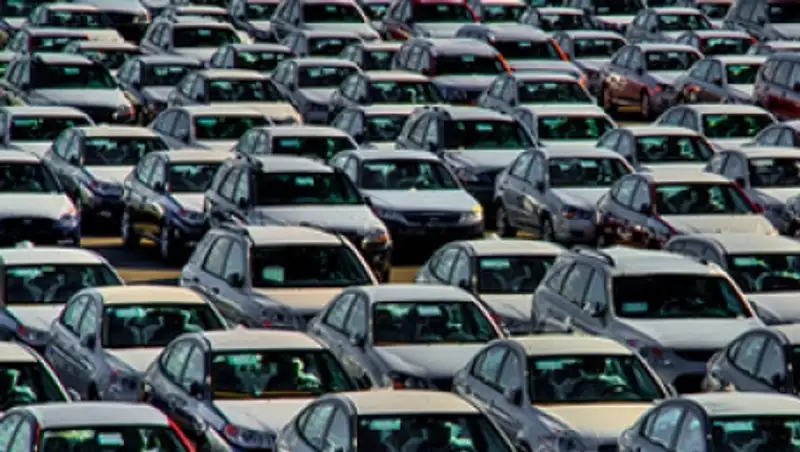 Автопарковки Алматы будут управляться по-новому