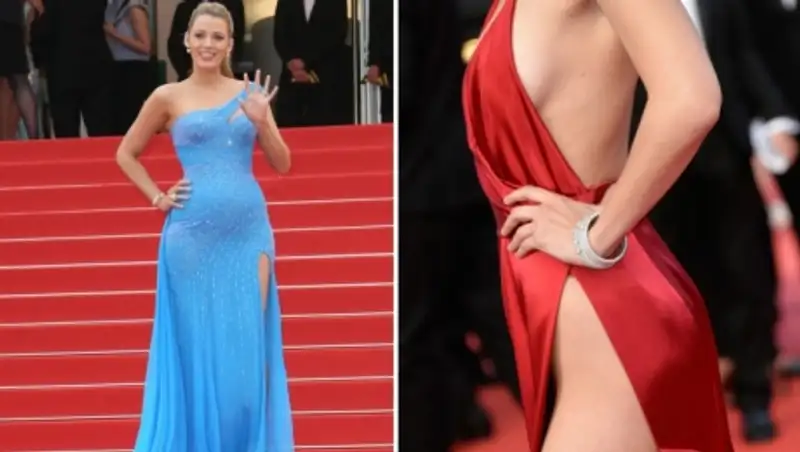 Топ-7 самых ярких нарядов знаменитостей с Каннского кинофестиваля