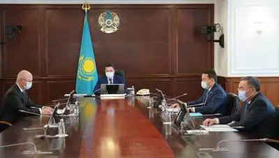 primeminister.kz, фото - Новости Zakon.kz от 21.04.2021 16:08