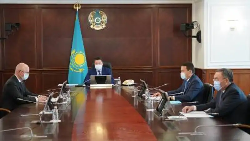 Вопросы реализации налоговой реформы обсудили в столице