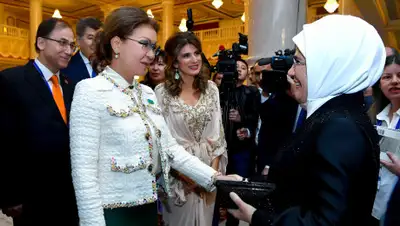 Пресс-служба Сената Парламента РК, фото - Новости Zakon.kz от 16.10.2019 12:53