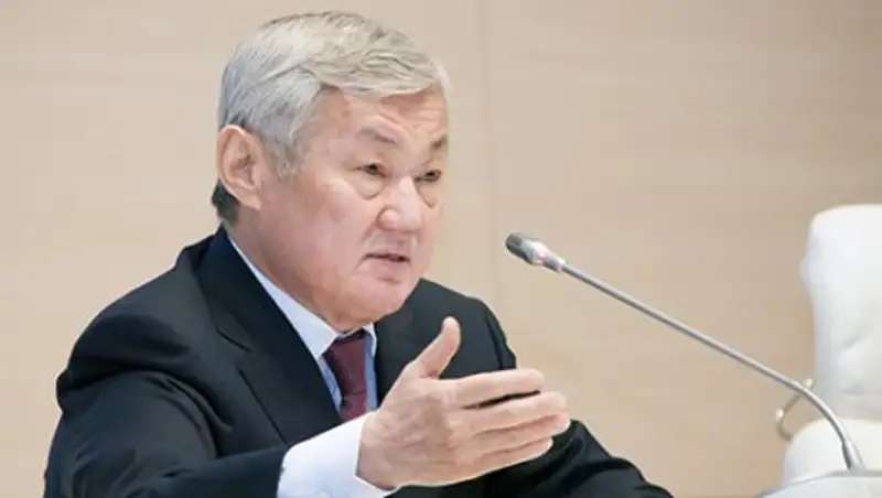 Эффективно использовать средства, выделяемые на развитие сельского хозяйства, посоветовал Сапарбаев крестьянам