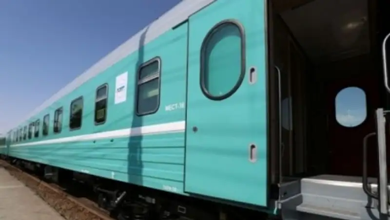 В ВКО продолжаются восстановительные работы последствий схода 15 вагонов