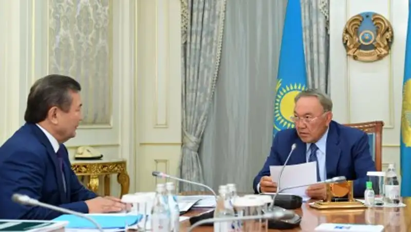 Президент РК отметил необходимость создания научного центра в сфере сельского хозяйства