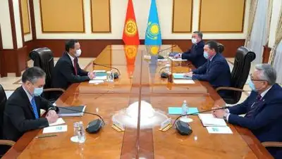 МИД Кыргызстана, фото - Новости Zakon.kz от 30.10.2020 10:22