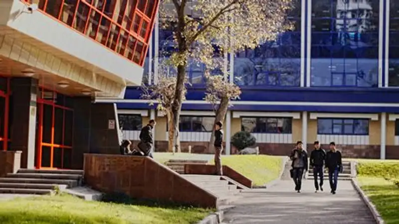 Магистратуру КИМЭП назвали лучшей образовательной программой вузов Казахстана