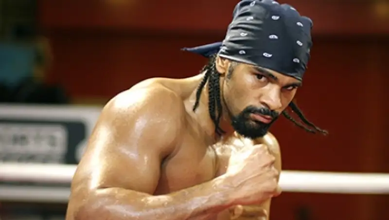 Дэвид Хэй в пятый раз за год заявил о возвращении в бокс