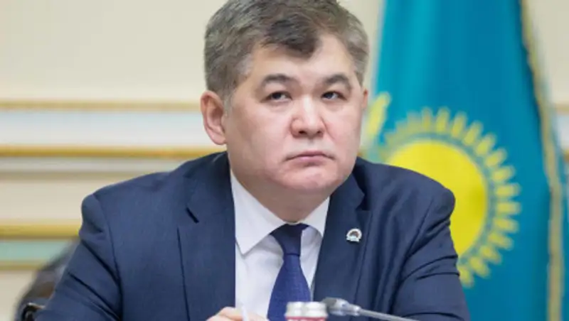 Медработники Казахстана поблагодарили Елжана Биртанова за проделанную работу