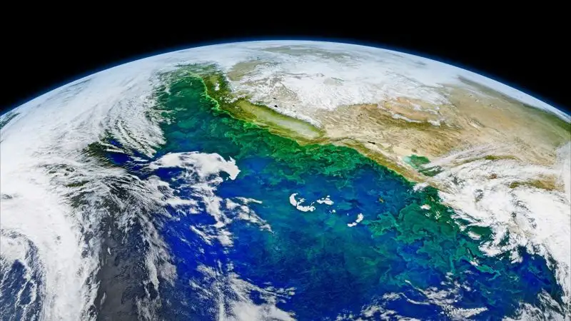 Озоновая дыра над Антарктидой стала одной из крупнейших за всю историю