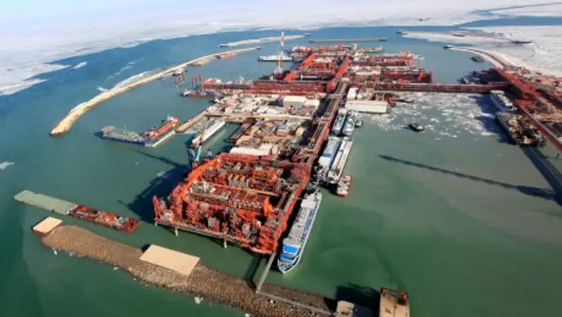 Запуск Кашагана назван мощнейшим событием в мировой экономике за 50 лет