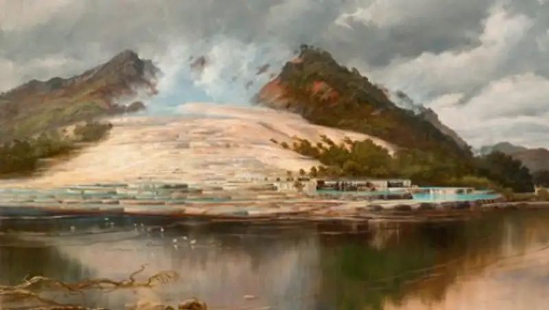 Исследователи уточнили местонахождение восьмого чуда света