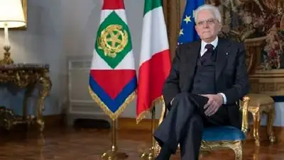 президент Италии, фото - Новости Zakon.kz от 30.01.2022 01:43