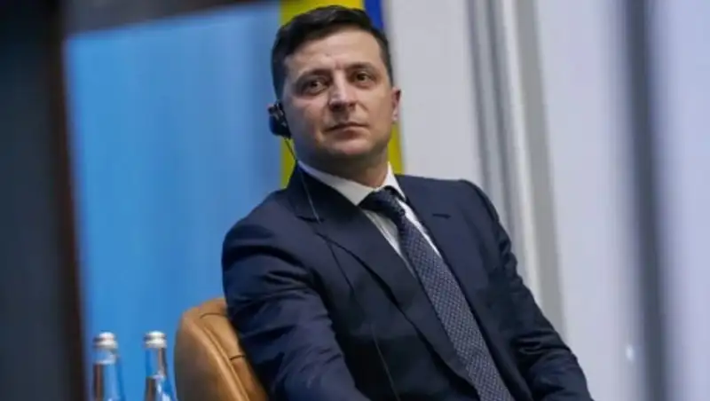 Зеленский рассказал о встрече с Путиным