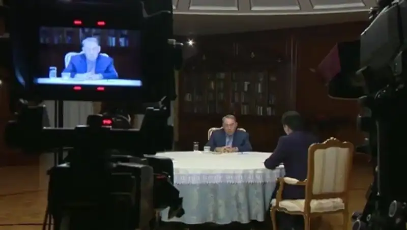 Президент: Казахстан не пойдет на нерыночные меры для поддержания экономики