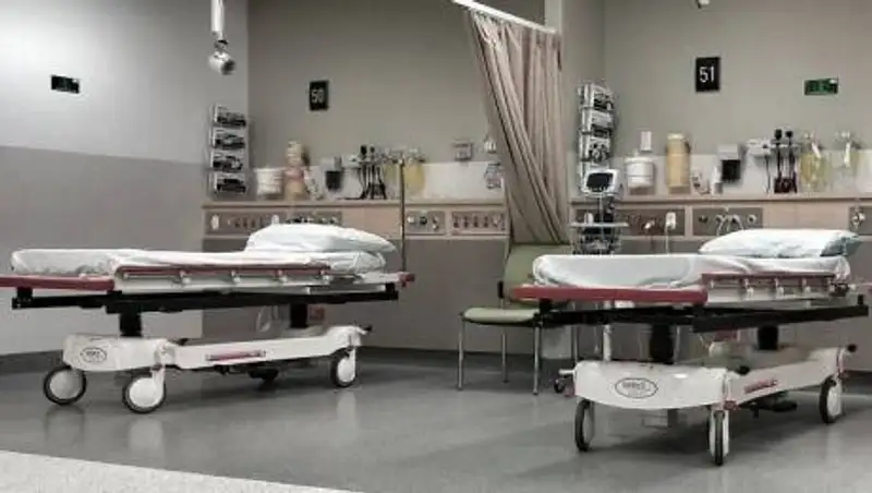 В некоторых регионах может не хватить больничных коек - Цой