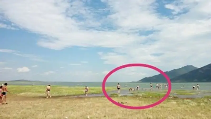 Астанчанин случайно снял на камеру гибель людей