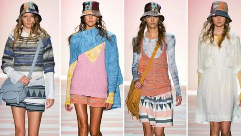 Дело в шляпе: модные головные уборы весна-лето 2016