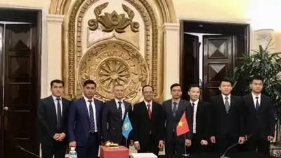 МИД РК, фото - Новости Zakon.kz от 27.06.2018 21:26