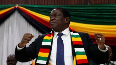 ©PHILIMON BULAWAYO Reuters, фото - Новости Zakon.kz от 23.06.2018 20:29