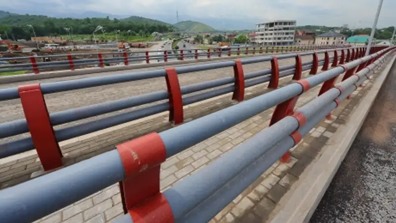 В Алматы запущено движение по проспекту Суюнбая от ул. Шолохова до ул. Бекмаханова