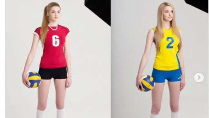 Сабину Алтынбекову обошли в звании самой красивой волейболистки планеты