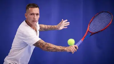 Теннис, фото - Новости Zakon.kz от 04.01.2022 08:55
