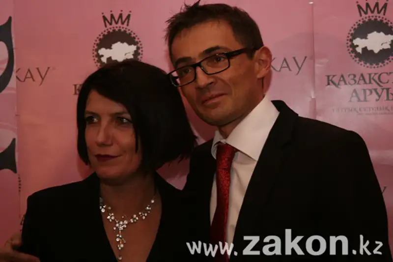 В южной столице выбрали «Мисс Казахстан 2011» (фото), фото - Новости Zakon.kz от 07.12.2011 17:12