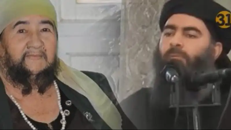 70-летнюю пенсионерку перепутали с известным террористом