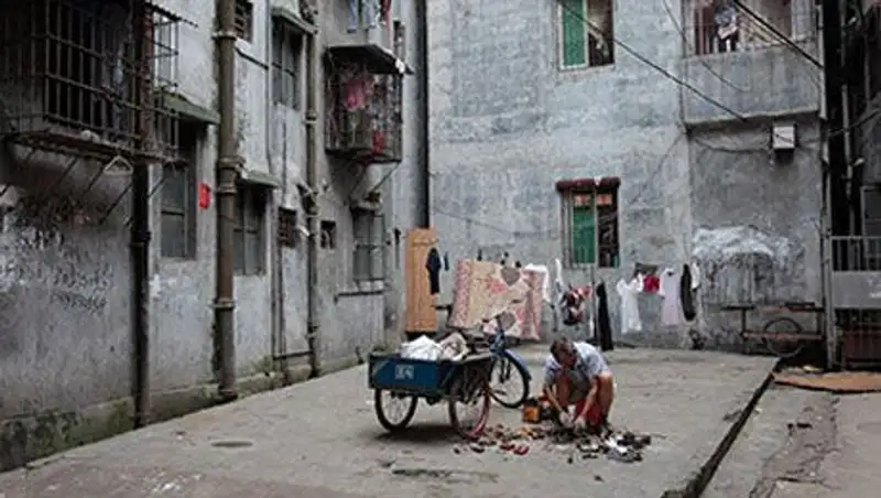 Китай потратит триллион юаней на обустройство трущоб