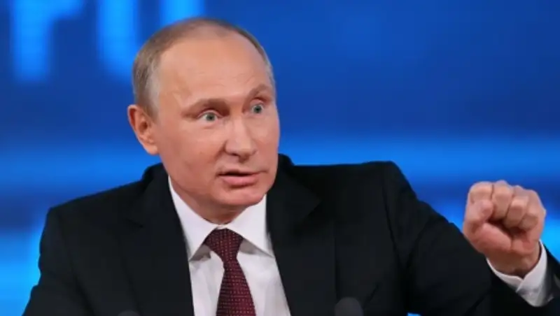 Путин в третий раз признан самым влиятельным человеком в мире по версии Forbes