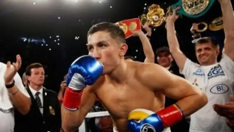 Геннадий Головкин посвятил победу Нурсултану Назарбаеву