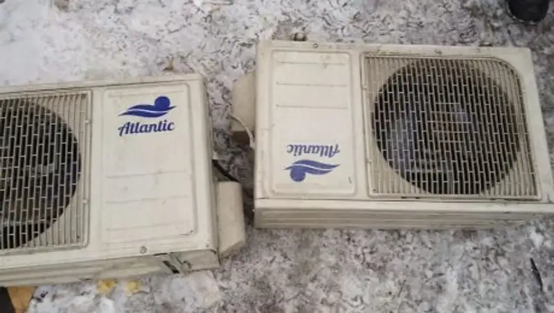 Узбекистанец промышлял кражами кондиционеров в Алматы