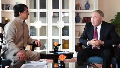 Акорда, фото - Новости Zakon.kz от 28.04.2019 16:46